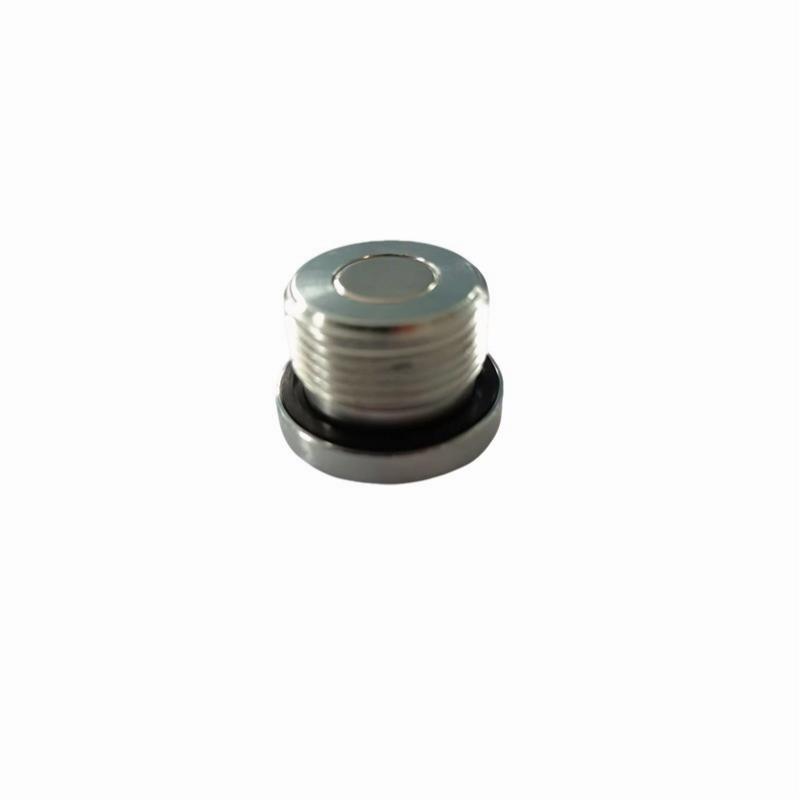 Adaptateur de bouchon d'huile mâle hexagonal creux