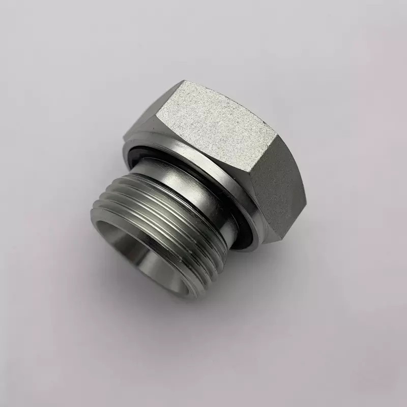 Bouchons à vis hydrauliques à tête hexagonale