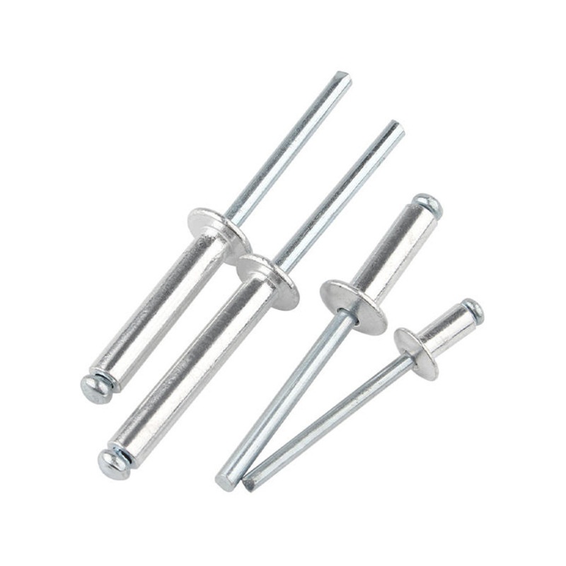 Effortlessly Efficient Core Pulling Rivet