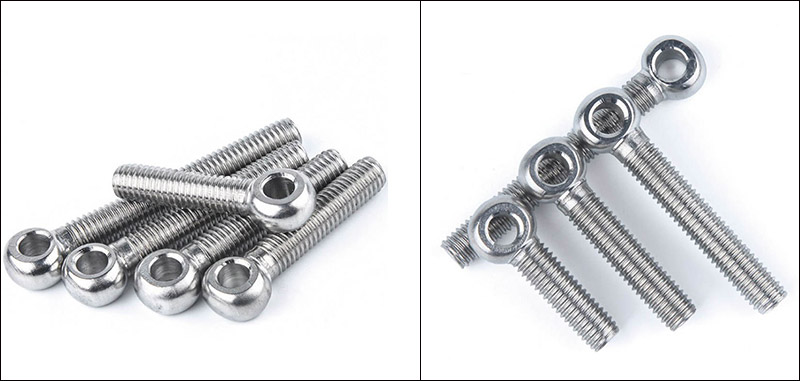 Standard Eye Bolts