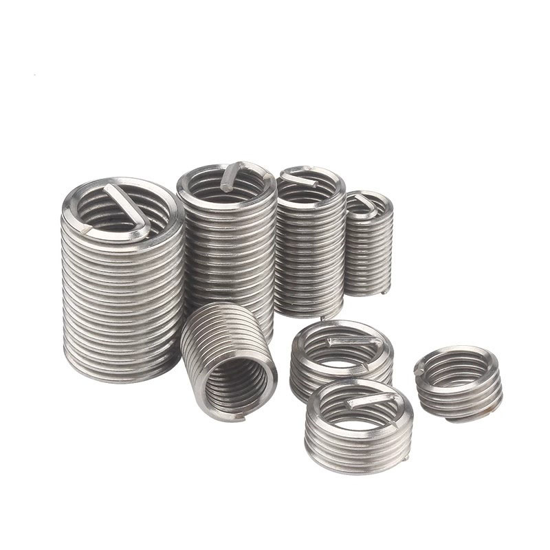 Intérieur Extérieur Douille filetée Vis