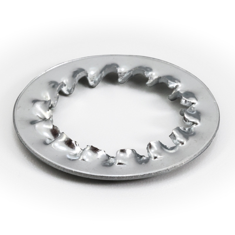 Lavette de verrouillage des dents internes