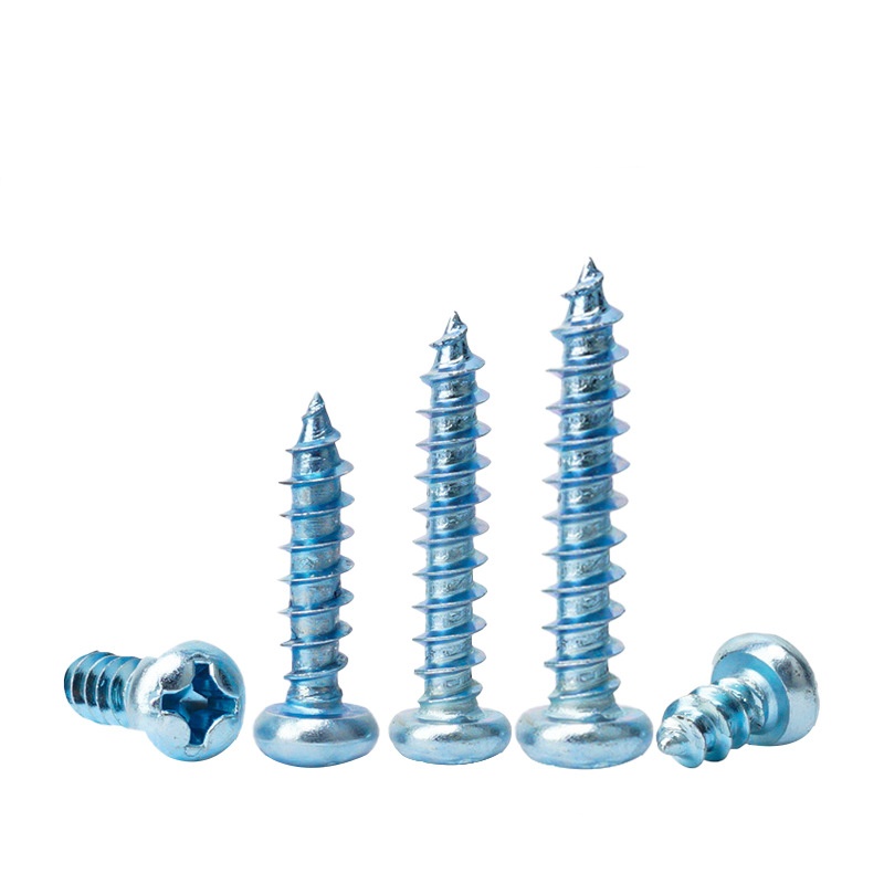 Vis taraudeuses à tête cylindrique ISO 7049