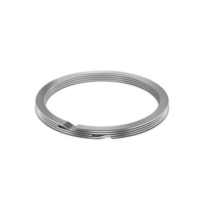 Anneaux de phoque laminaire