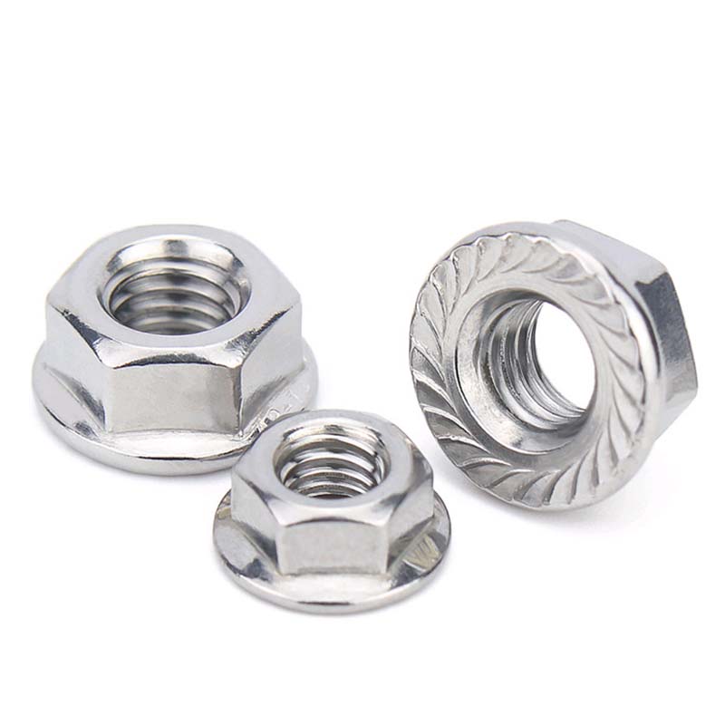 Grand noix de bride hexagone