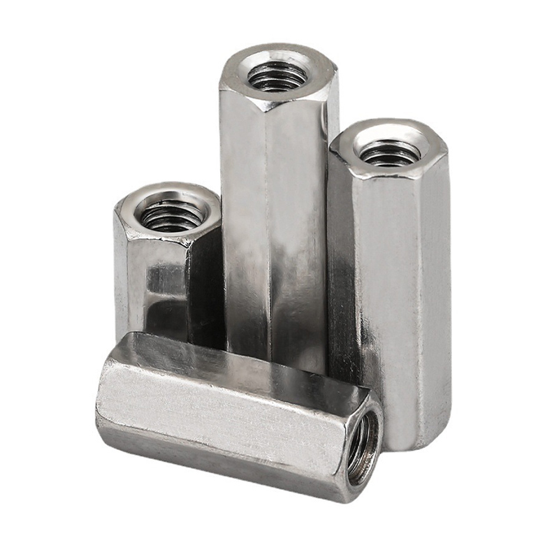 Écrou de couplage hexagonal long