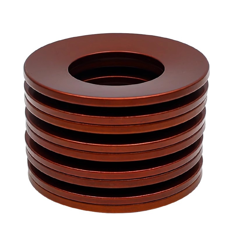 Ressort en forme de disque à profil bas