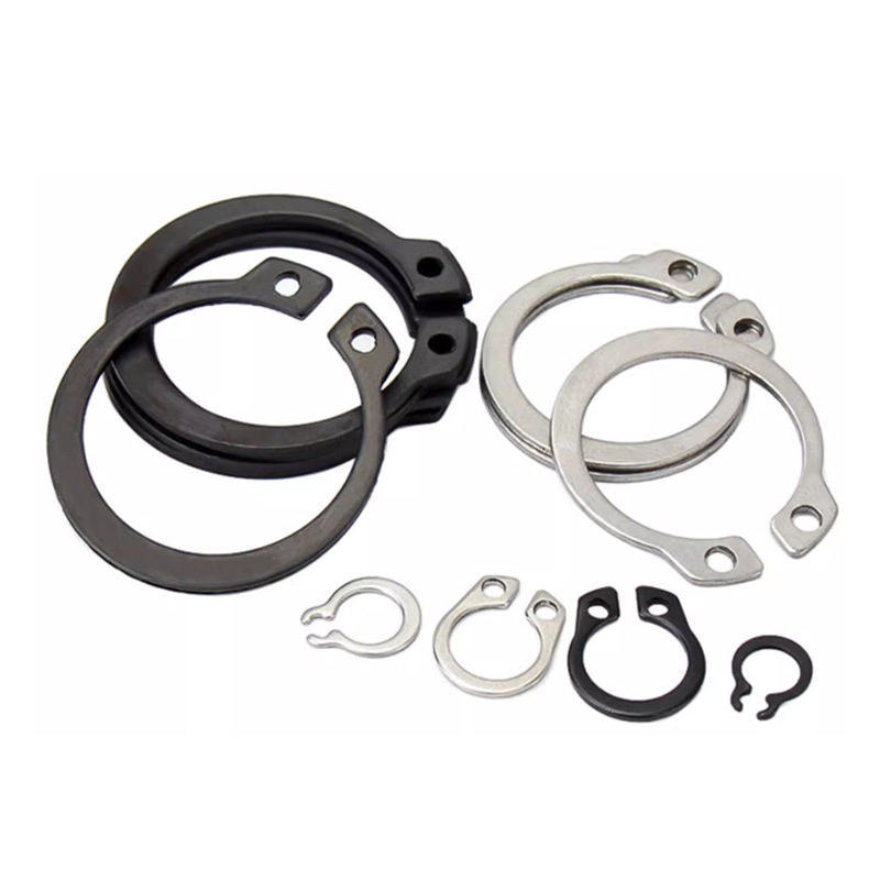 Bague de retenue externe de base métrique