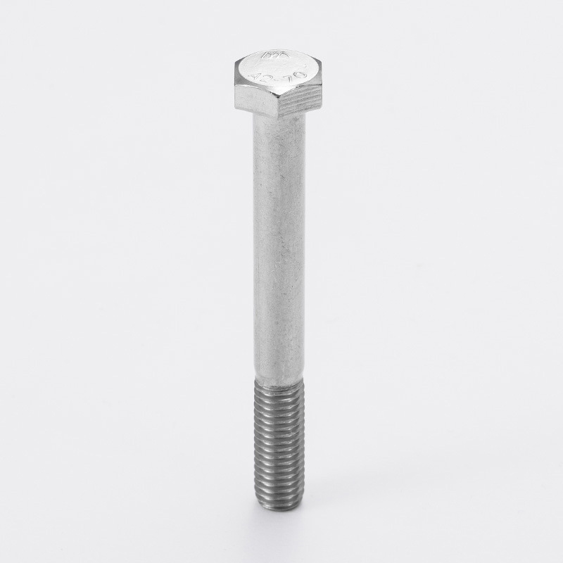 Boulon d'ancrage de tête hexagone métrique