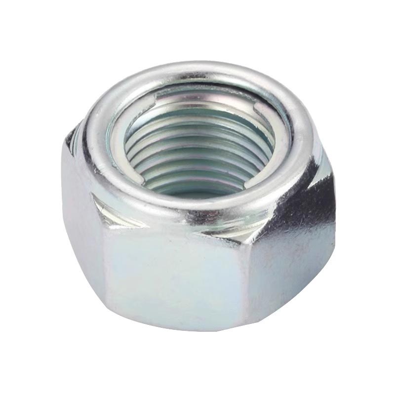 Écrou de verrouillage hexagonal de type haut de type