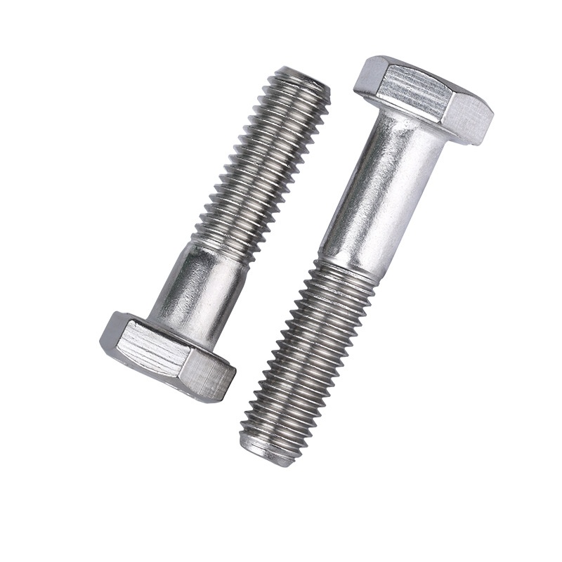 Boulon à tête hexagone à plusieurs usage