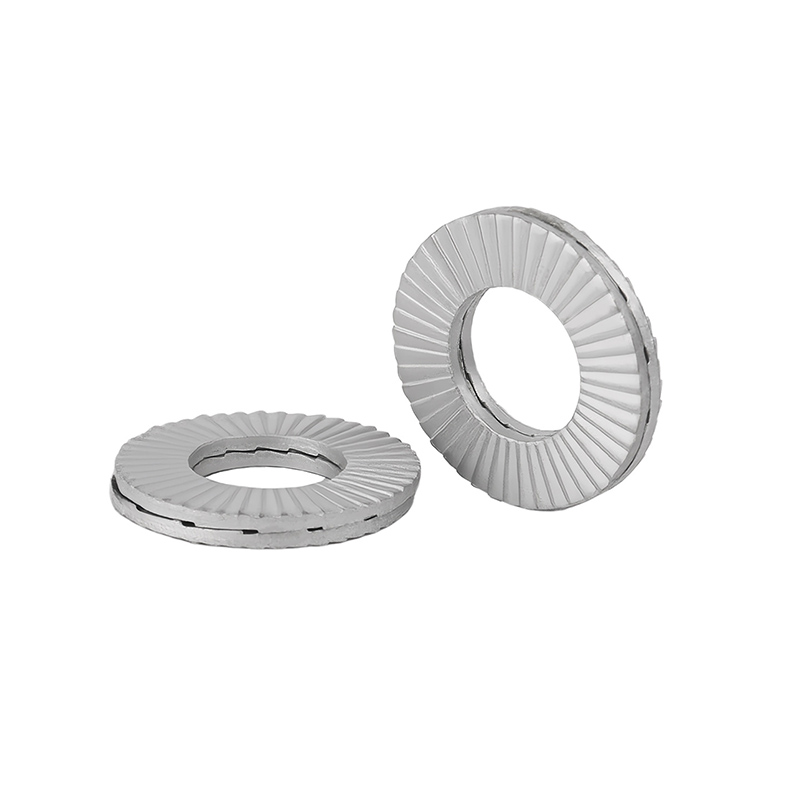 Nord Lock Inspired Double Endred Selferking Washer