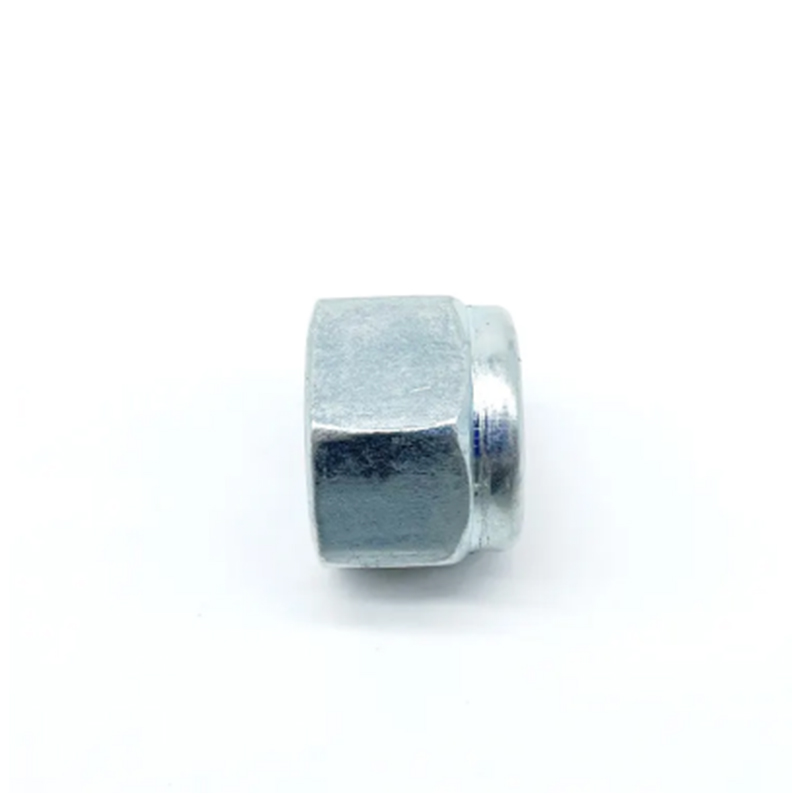 Écrou de verrouillage hexagonal d'insert en nylon