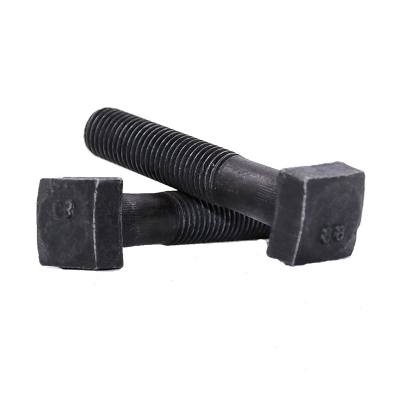 Boulon de tête oblique