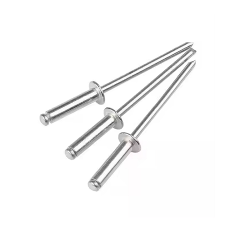Rivets aveugles de type ouvert