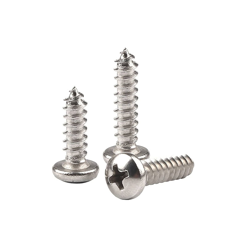 Vis autotaraudeuses à tête cylindrique