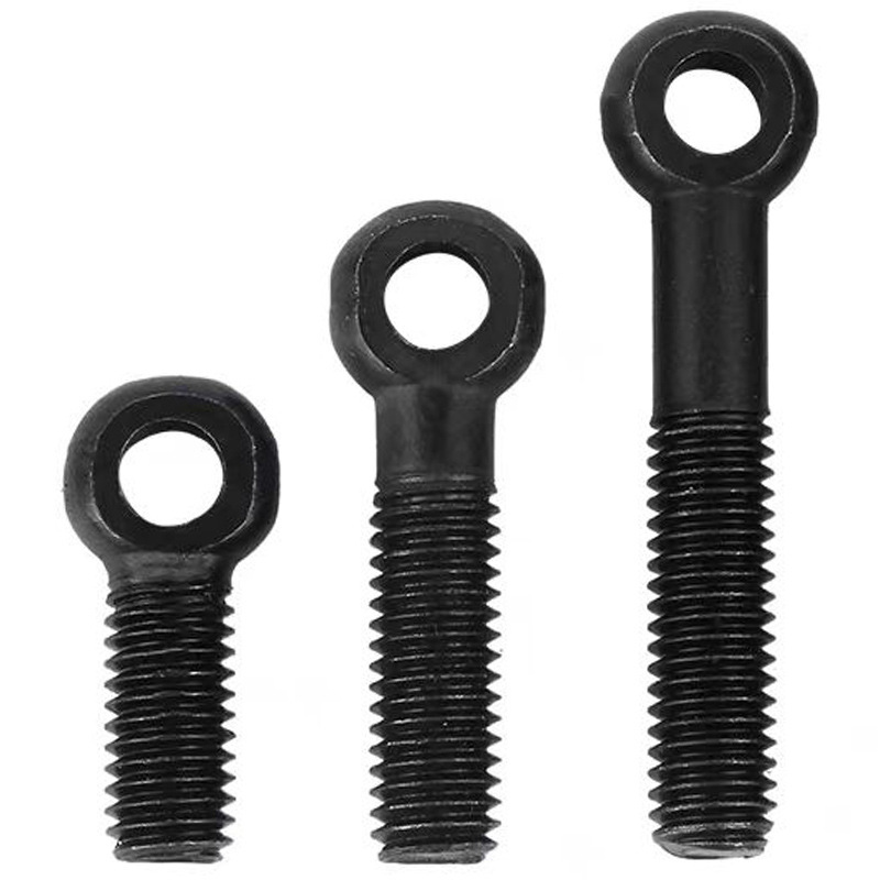 Boulon à œil simple