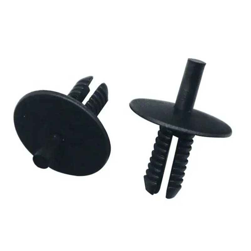 Clips de rivets expansibles en plastique