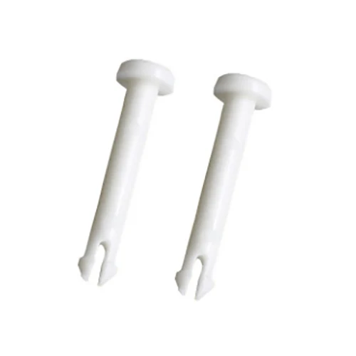 Épingles en plastique