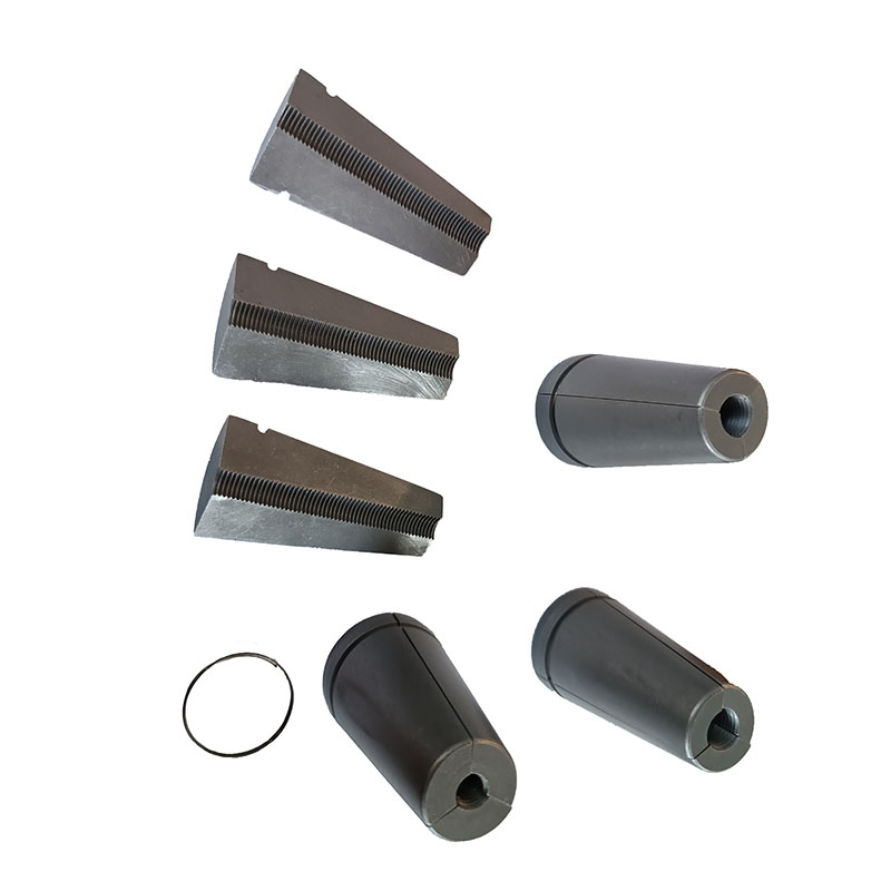 Pince d'ancrage post-tension