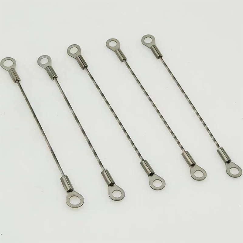 Torons en acier précontraints