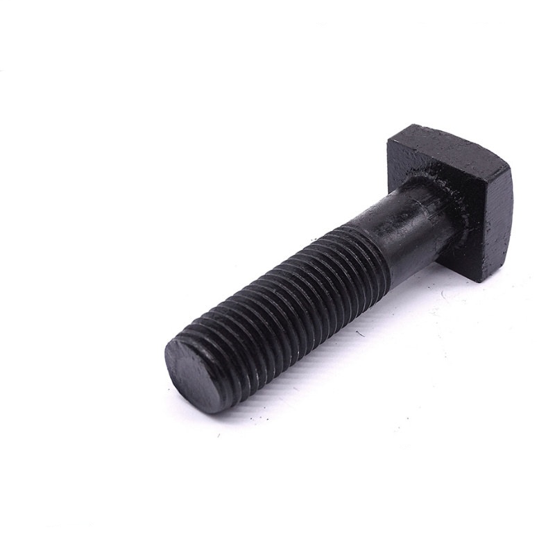 Boulon de tête carrée forgée de précision
