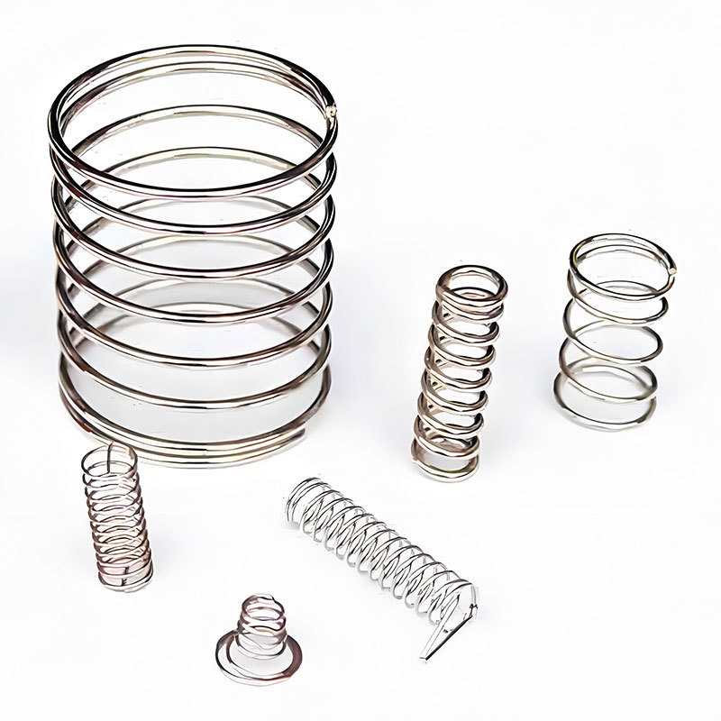 Ressort de compression prévisible et performant