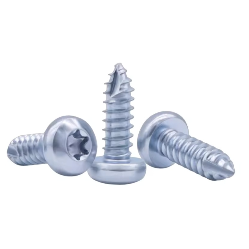 Vis taraudeuses à tête cylindrique TX Premium