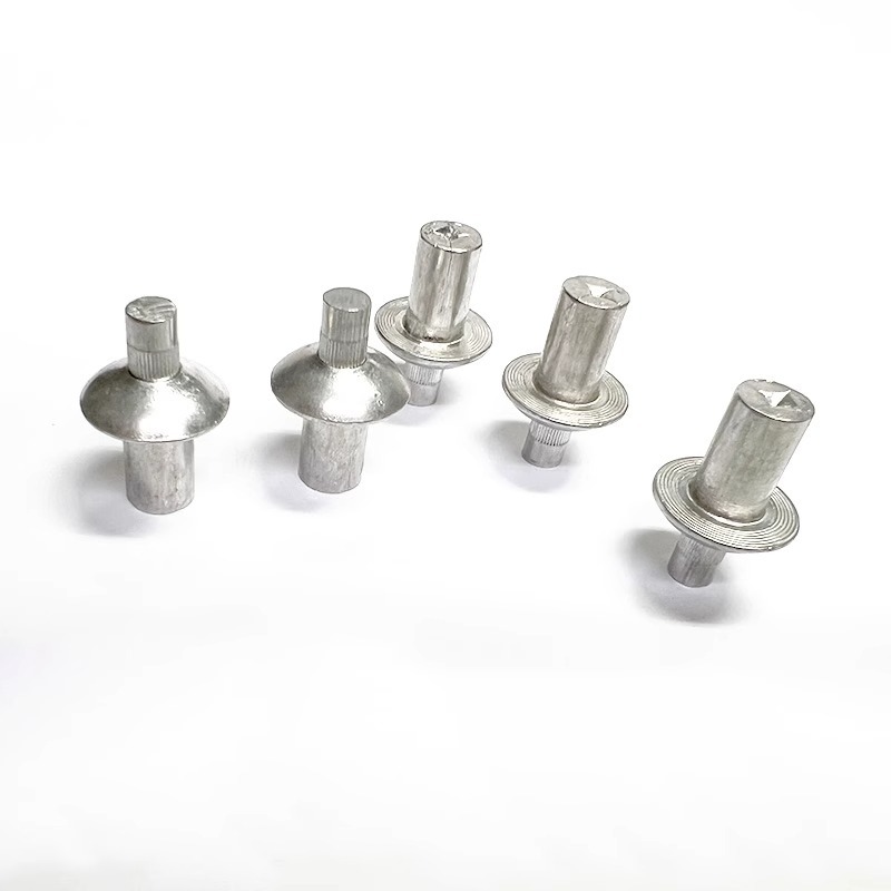 Rivet pénétrant du noyau éprouvé de la production