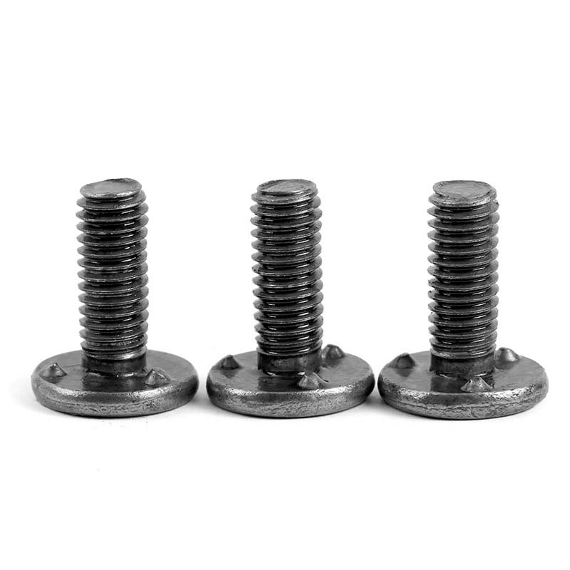 Goujons soudés par projection