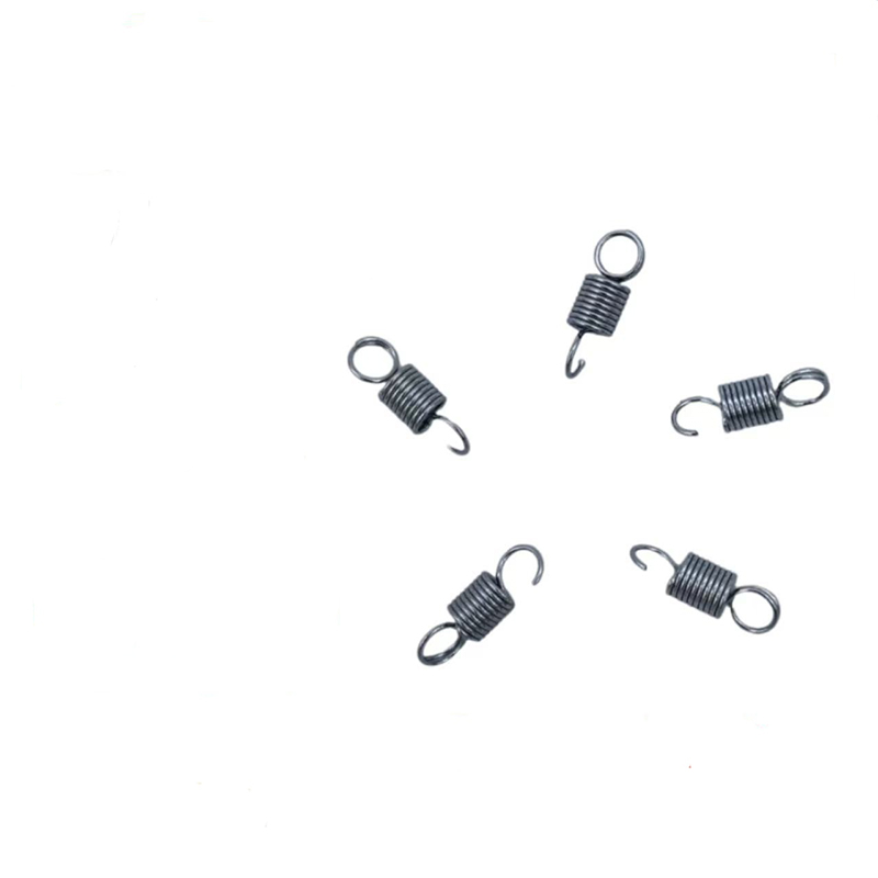 Ressort d'étirement à prise fiable