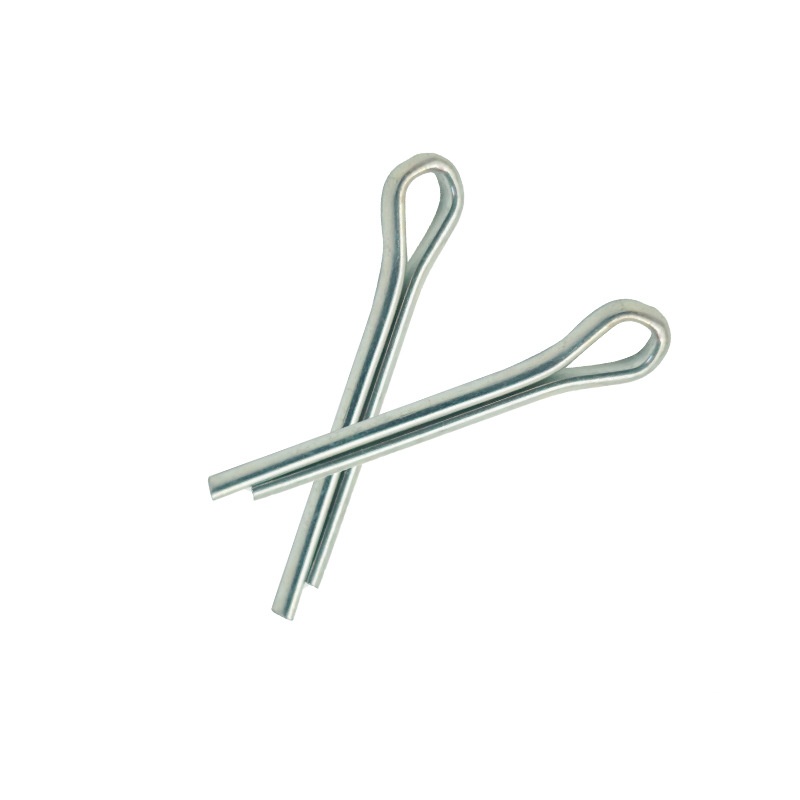 Broches divisées fiables
