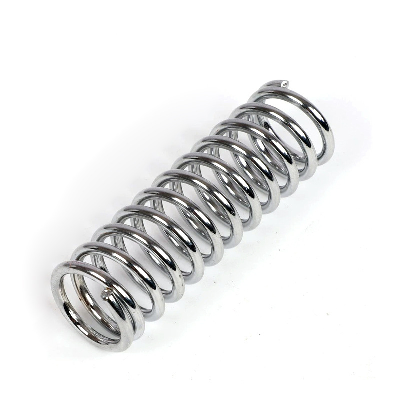 Ressort spiral fiable et résilient