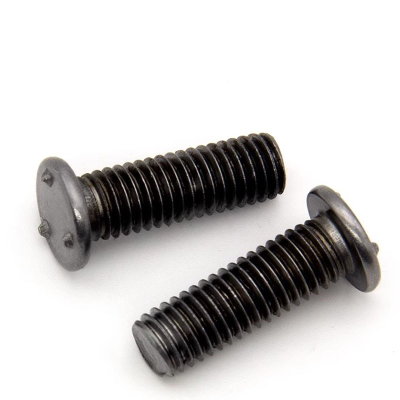 Boulon de soudage de projection de face robuste