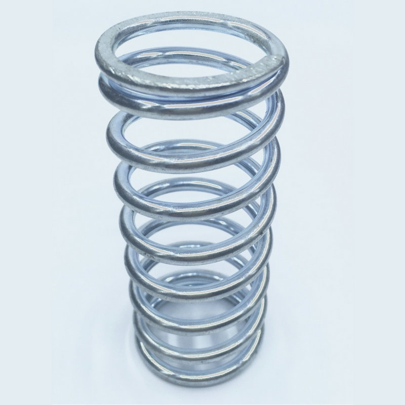 Ressort de compression de construction robuste