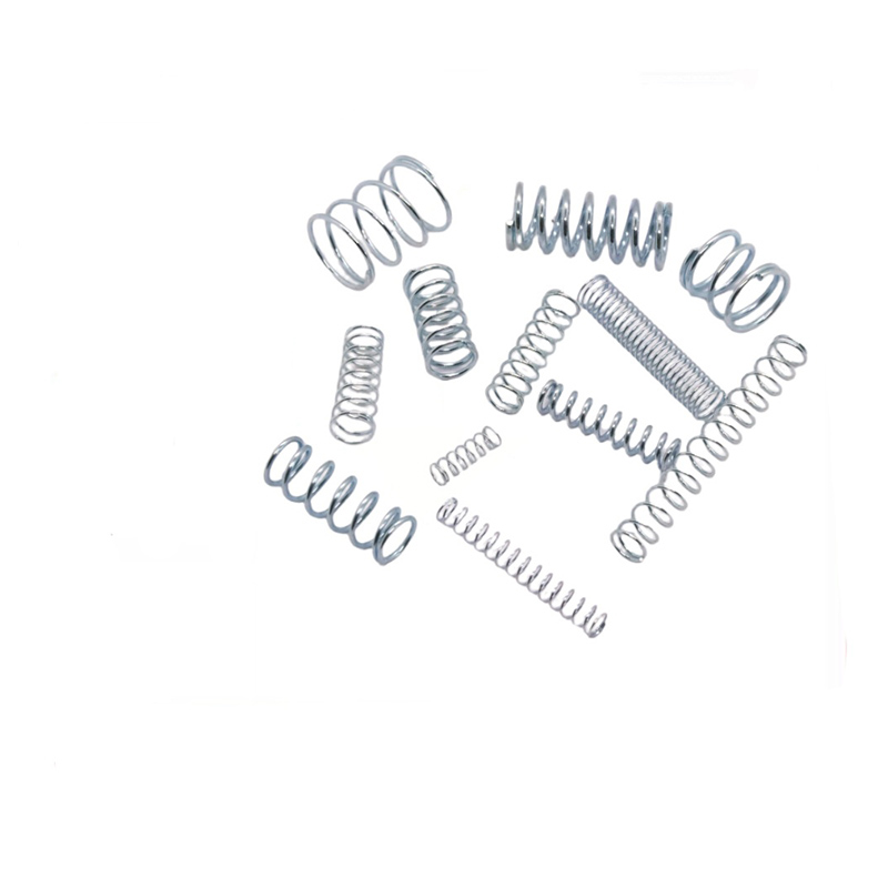 Ressort de torsion de construction robuste