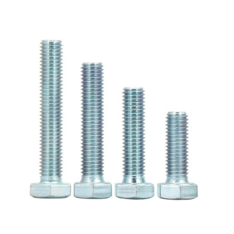 Boulon hexagonal robuste