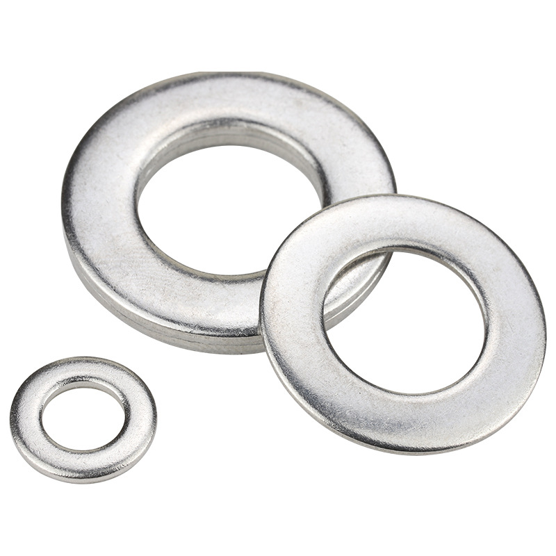 Vis Rondelle Plate Standard