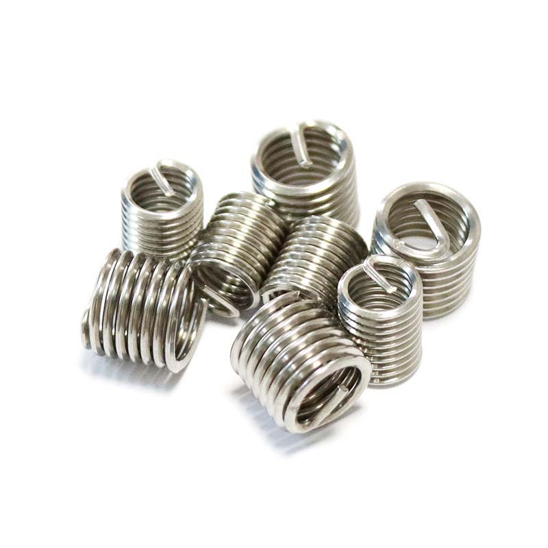 Inserts vissés