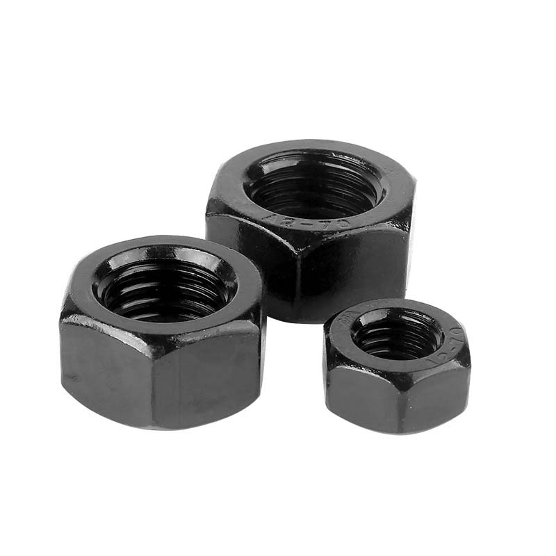 Écrou hexagone semi fini