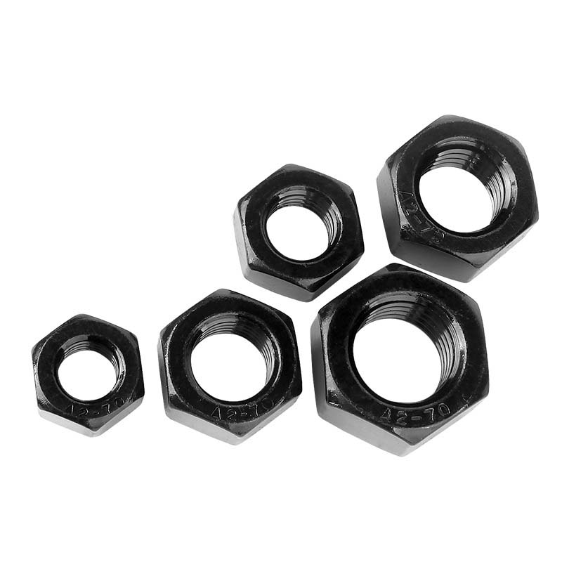 Petite chanfreinée petite noix hexagone