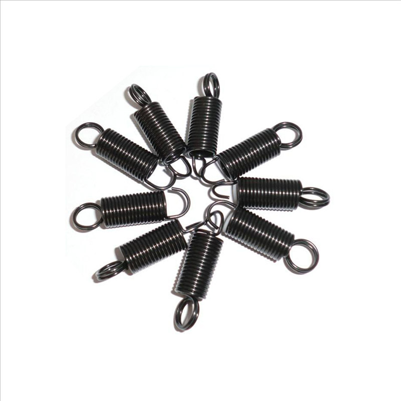 Ressort d'étirement à extension douce