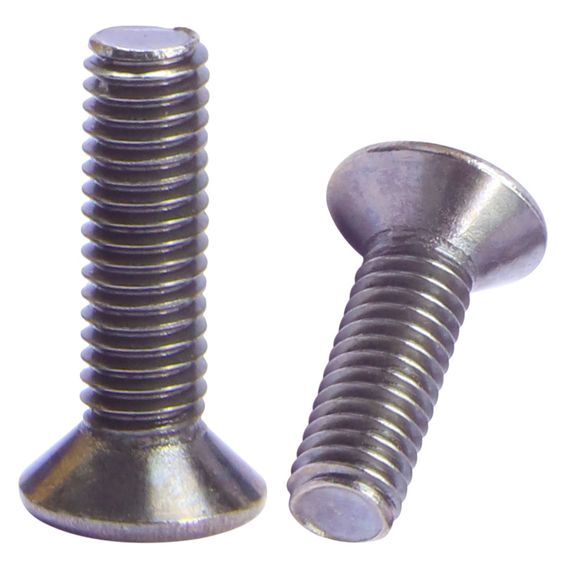 Vis à capuchon de tête à douille