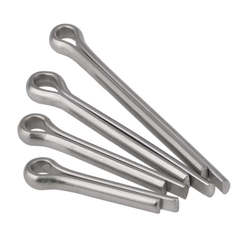 Épingle à fente