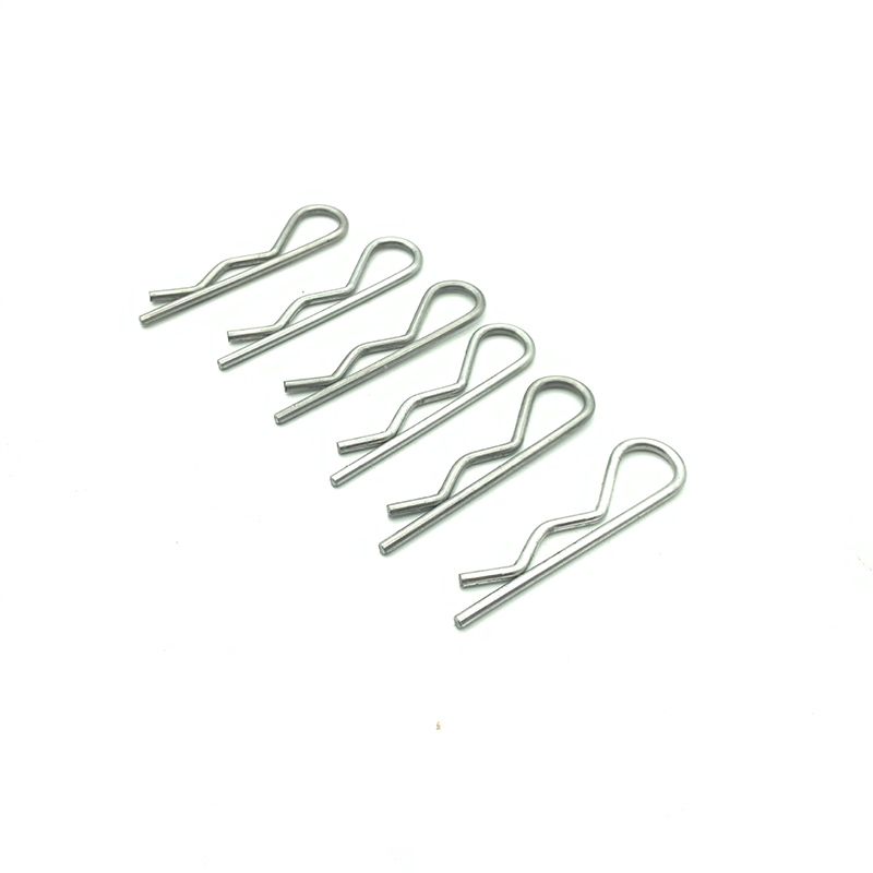 Pin de verrouillage de Cotter de printemps