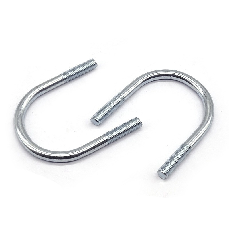 Boulon en U à ressort