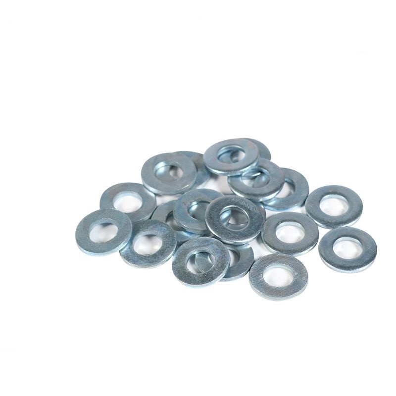 Rondelles simples en acier inoxydable