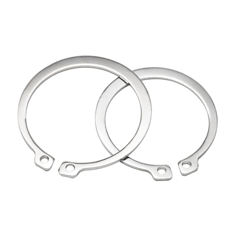 Circlip axial standard