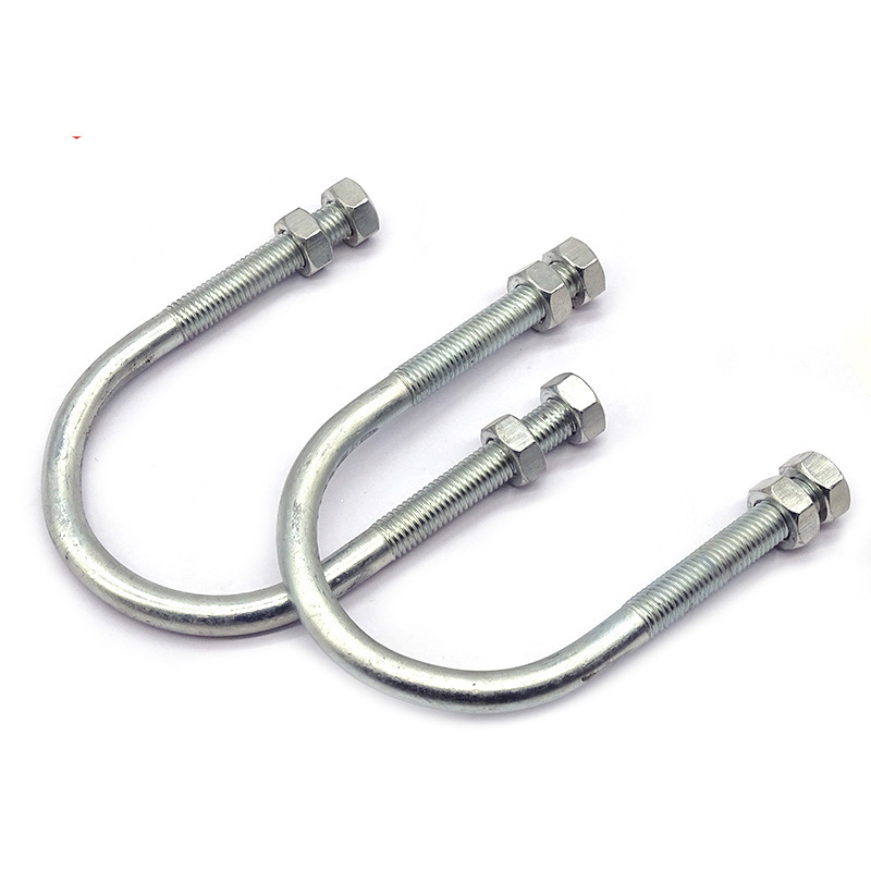 Boulon en U de suspension