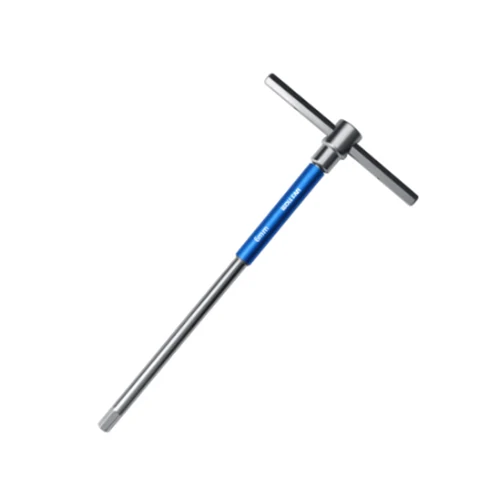 Tee Key pour les vis à douille hexagone